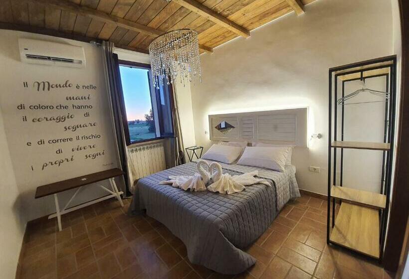 בית מלון כפרי Villa Proserpina