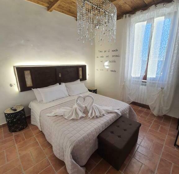 בית מלון כפרי Villa Proserpina