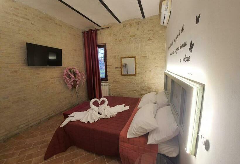 בית מלון כפרי Villa Proserpina