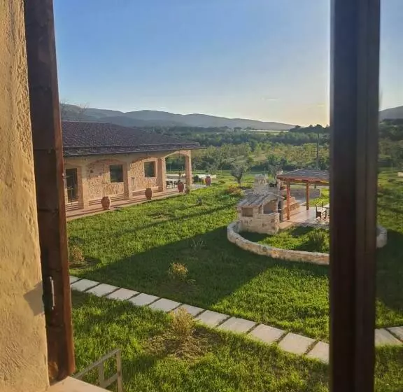 Hotelli Villa Proserpina