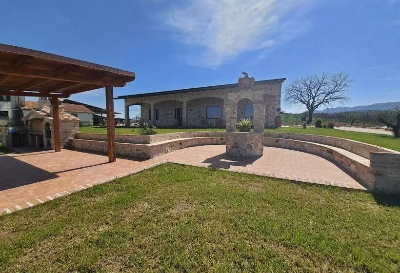 Hotelli Villa Proserpina