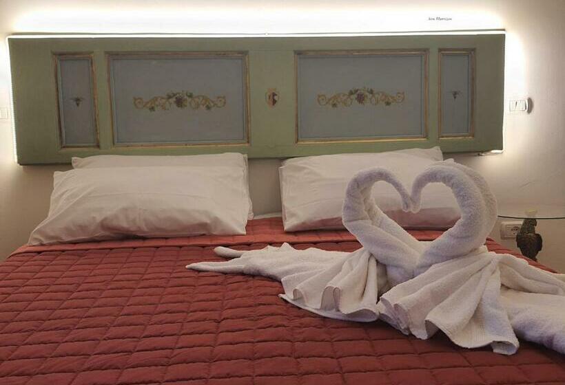 בית מלון כפרי Villa Proserpina