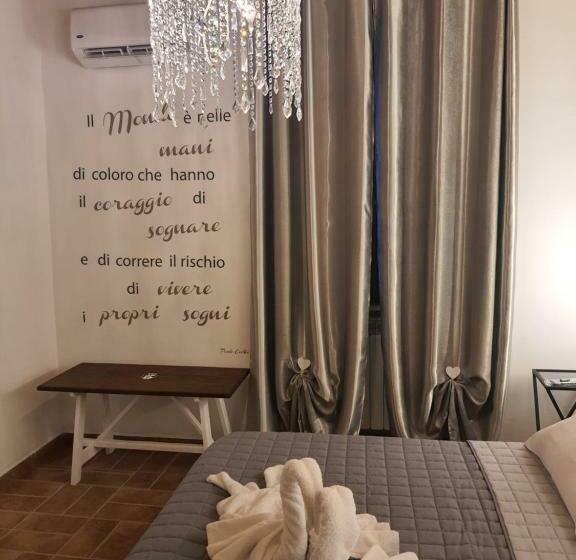 בית מלון כפרי Villa Proserpina