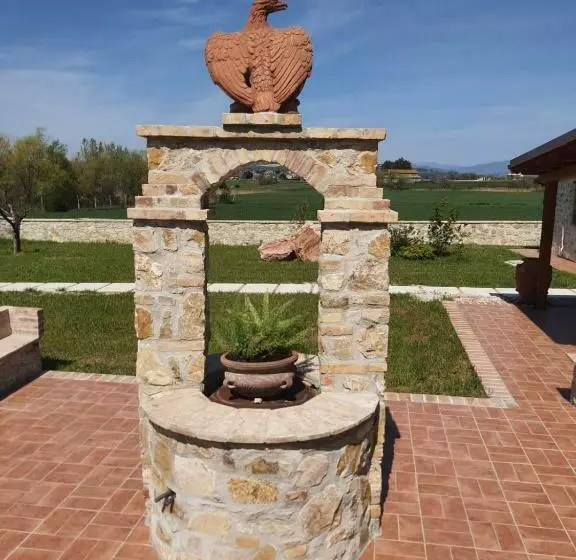 Hotelli Villa Proserpina