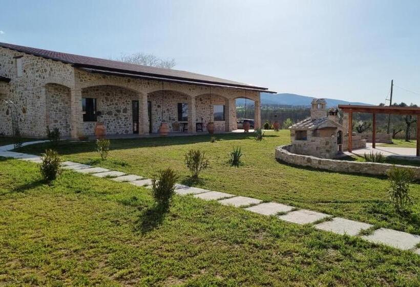 בית מלון כפרי Villa Proserpina