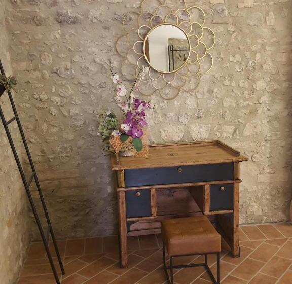 בית מלון כפרי Villa Proserpina