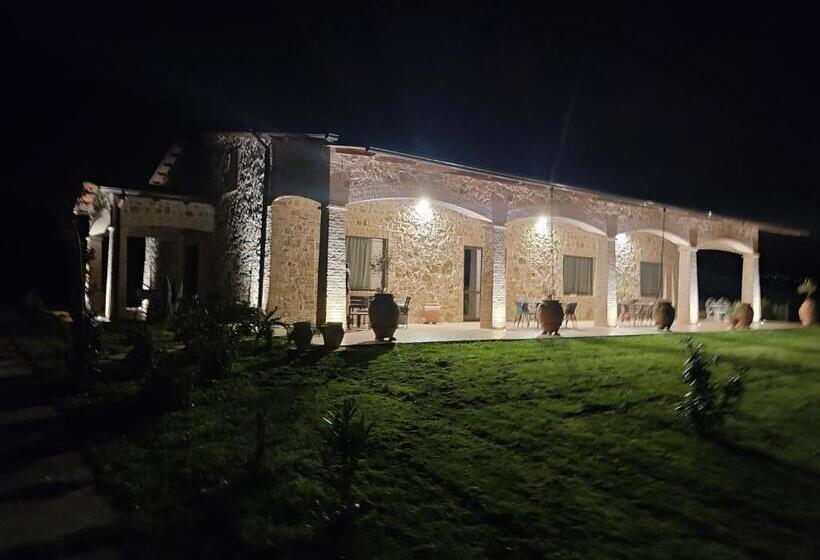 בית מלון כפרי Villa Proserpina