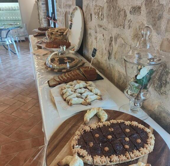 בית מלון כפרי Villa Proserpina