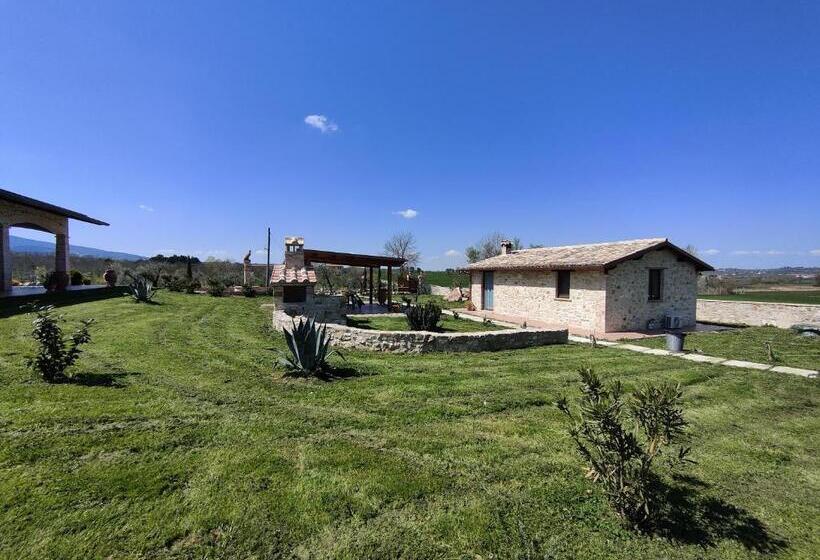 בית מלון כפרי Villa Proserpina