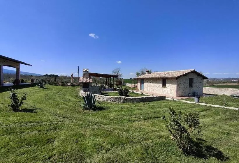 Hotelli Villa Proserpina