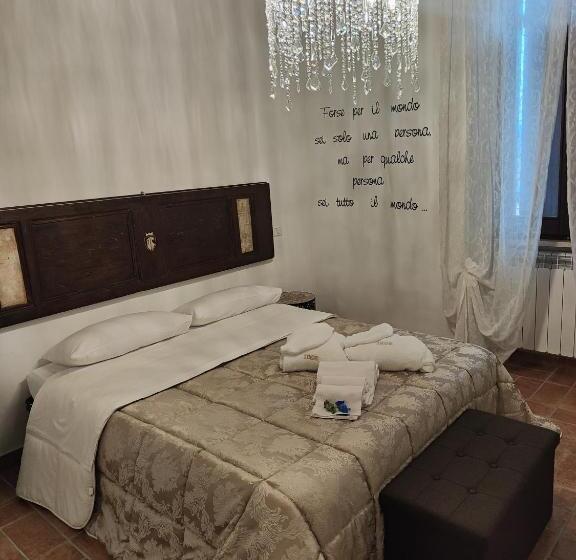 בית מלון כפרי Villa Proserpina