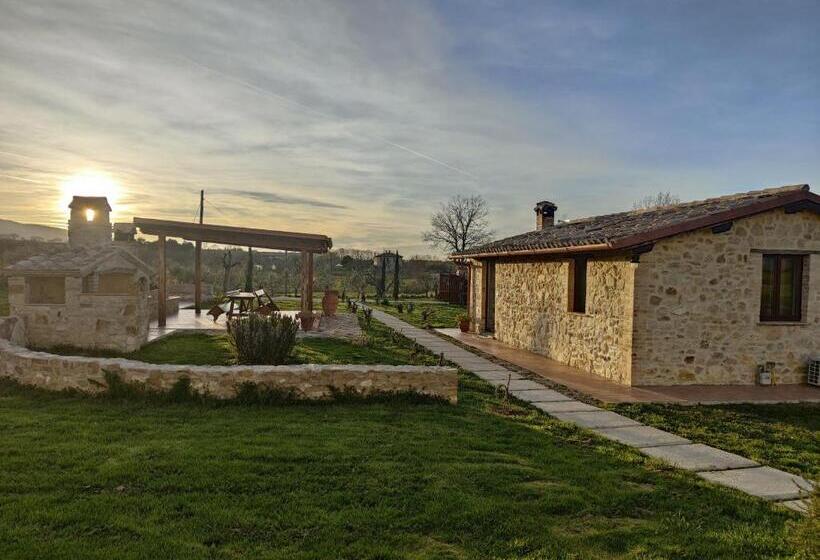 בית מלון כפרי Villa Proserpina