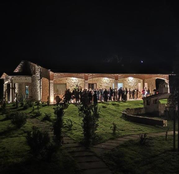 בית מלון כפרי Villa Proserpina