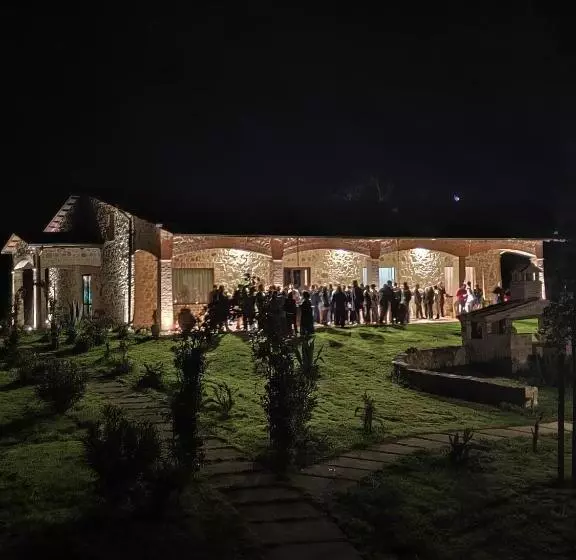 Hotelli Villa Proserpina
