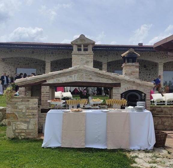 בית מלון כפרי Villa Proserpina