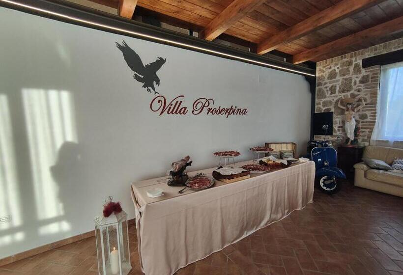 בית מלון כפרי Villa Proserpina