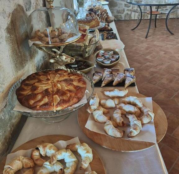 בית מלון כפרי Villa Proserpina