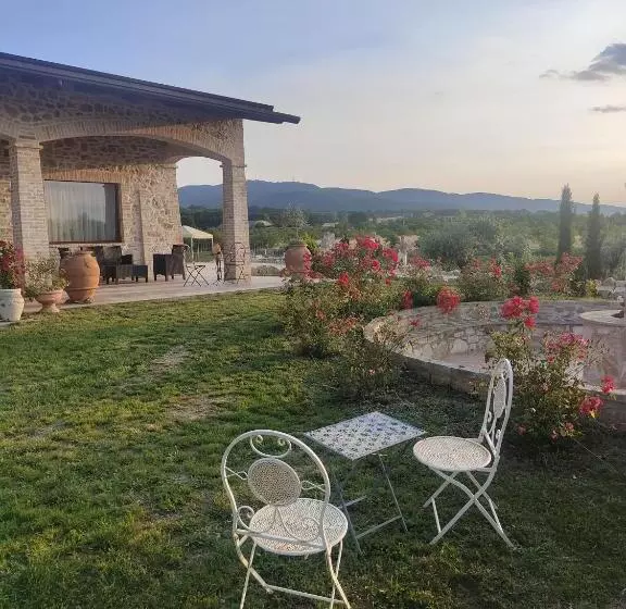 Hotelli Villa Proserpina