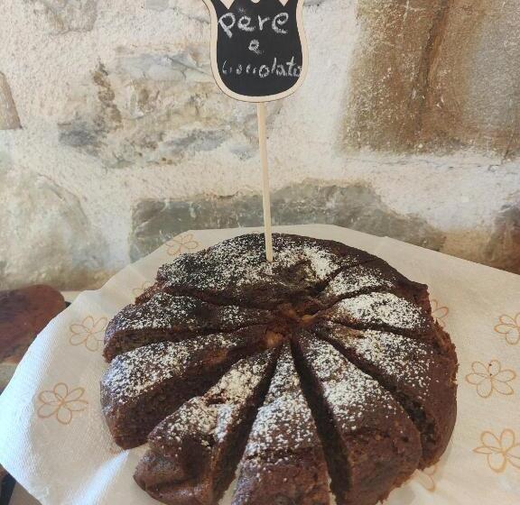 בית מלון כפרי Villa Proserpina