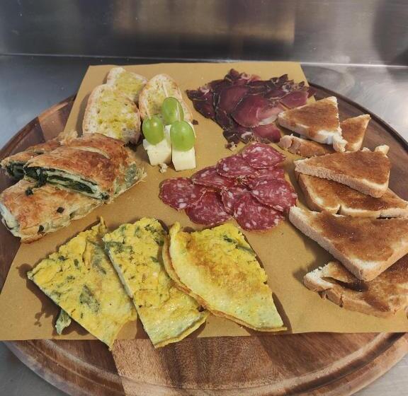 בית מלון כפרי Villa Proserpina