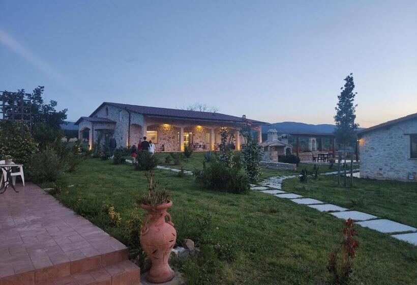 בית מלון כפרי Villa Proserpina