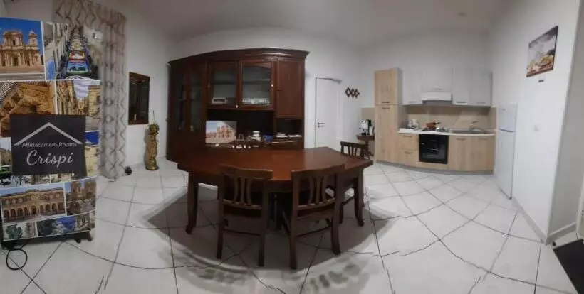 Majatalo Casa Crispi