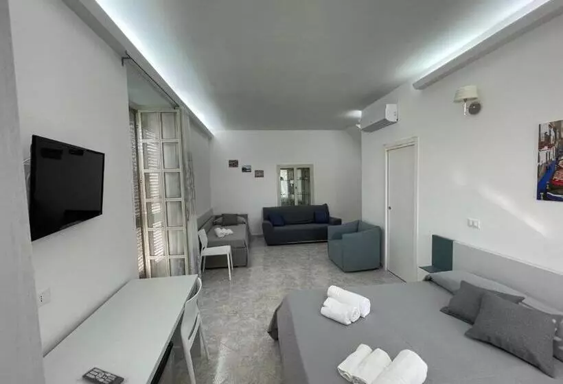 Majatalo Casa Crispi