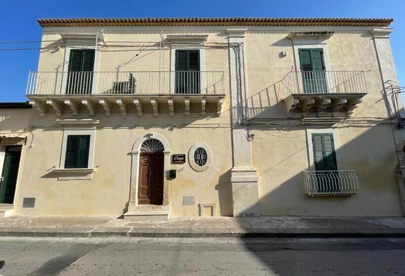 פנסיון Casa Crispi