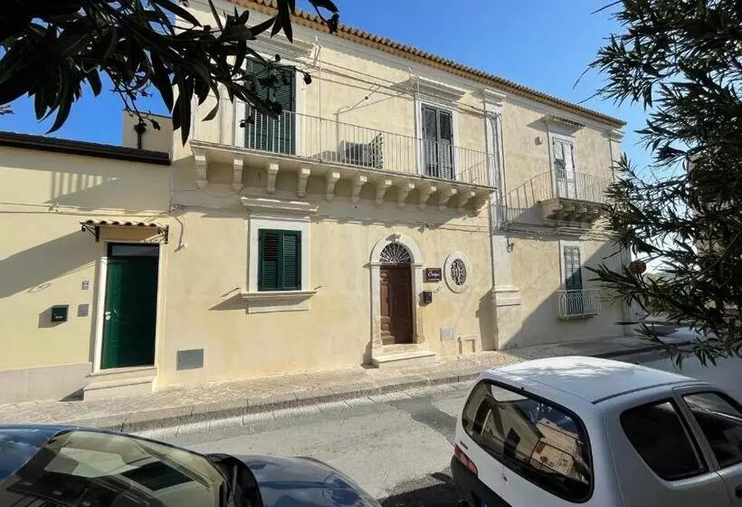 Majatalo Casa Crispi