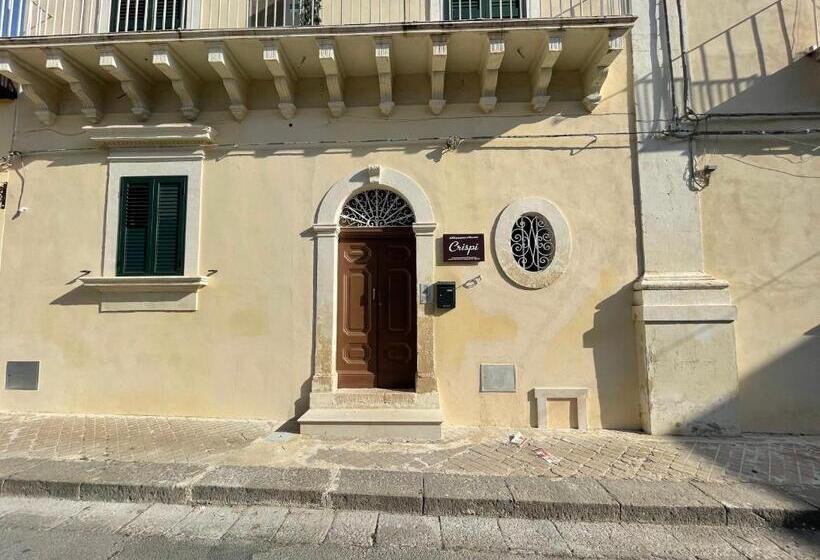 פנסיון Casa Crispi