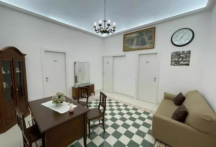 Majatalo Casa Crispi