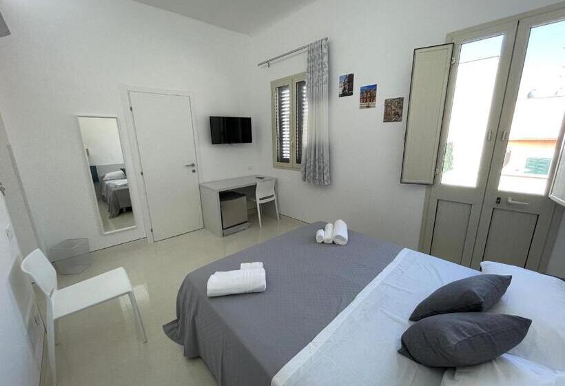 פנסיון Casa Crispi