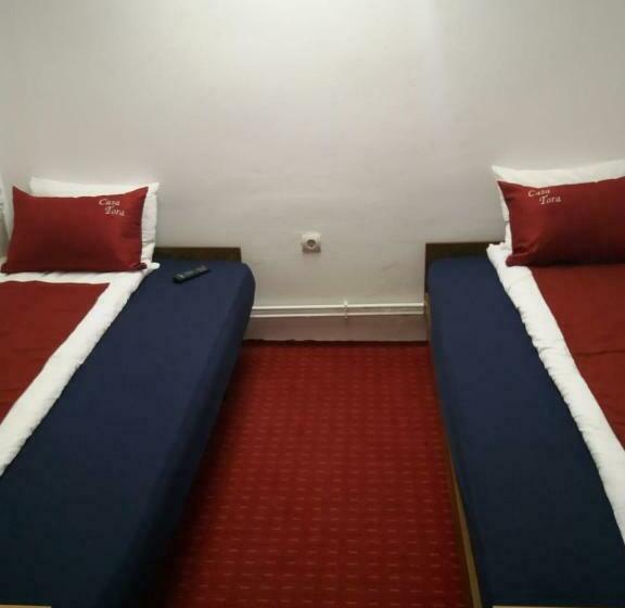 펜션 Casa Tora Tasnad