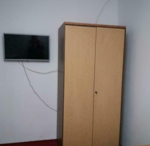 펜션 Casa Tora Tasnad