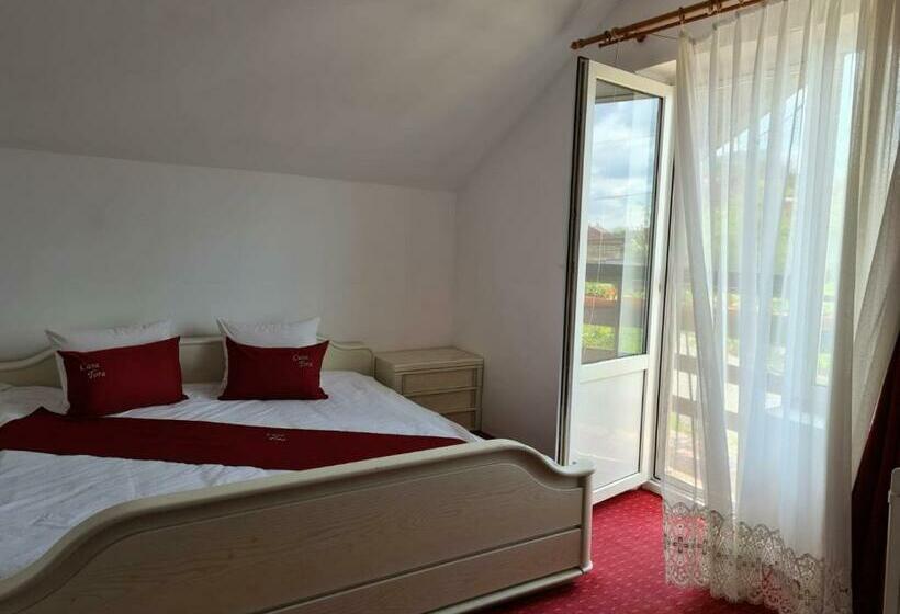 펜션 Casa Tora Tasnad