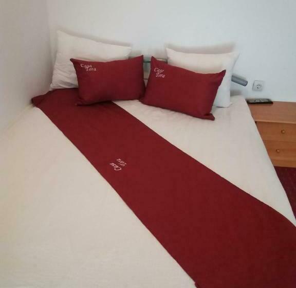 펜션 Casa Tora Tasnad