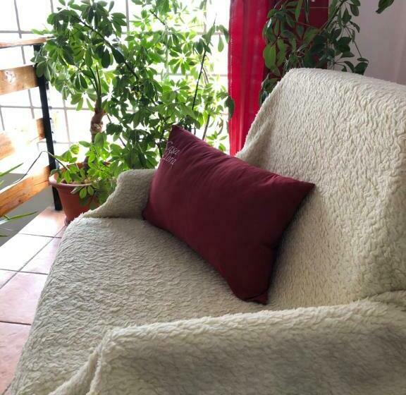 펜션 Casa Tora Tasnad