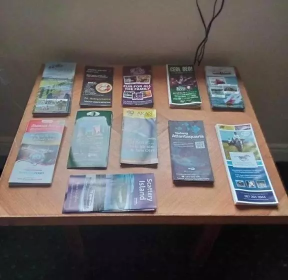 پانسیون Edwards Cosy B&b