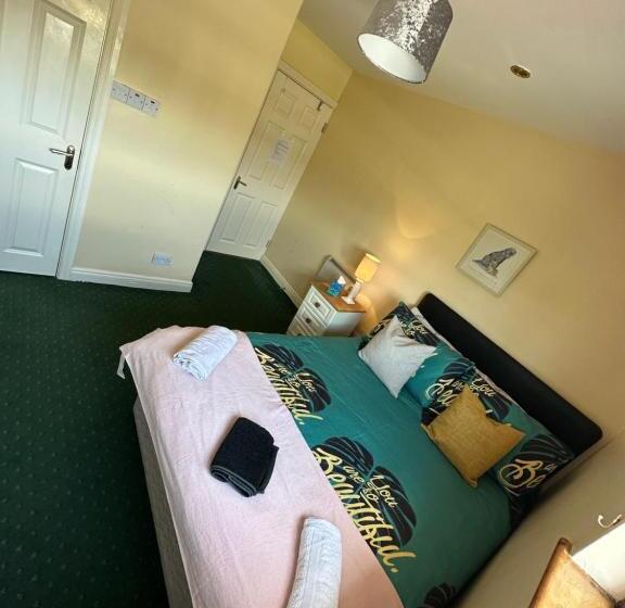 펜션 Edwards Cosy B&b