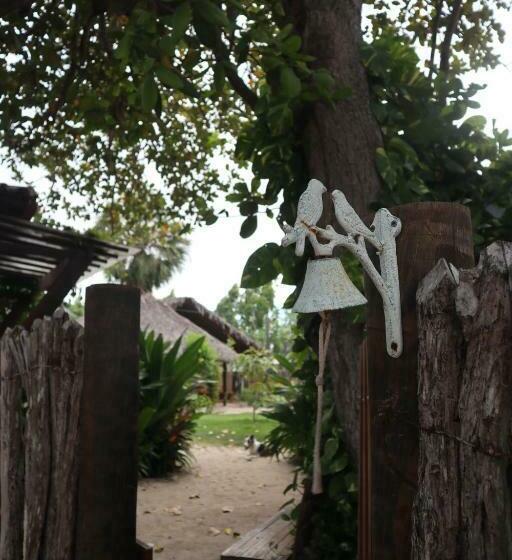 פנסיון La Villita Chalés