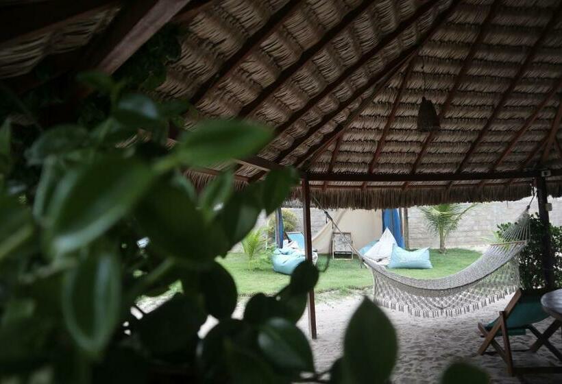 פנסיון La Villita Chalés