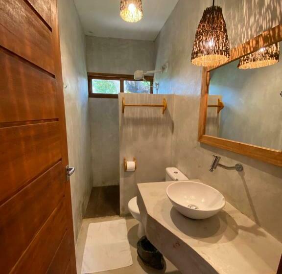 פנסיון La Villita Chalés