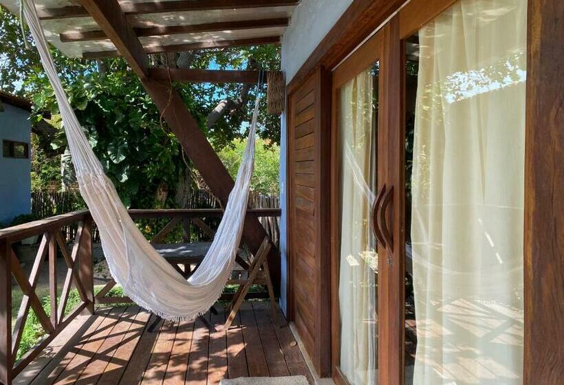 פנסיון La Villita Chalés