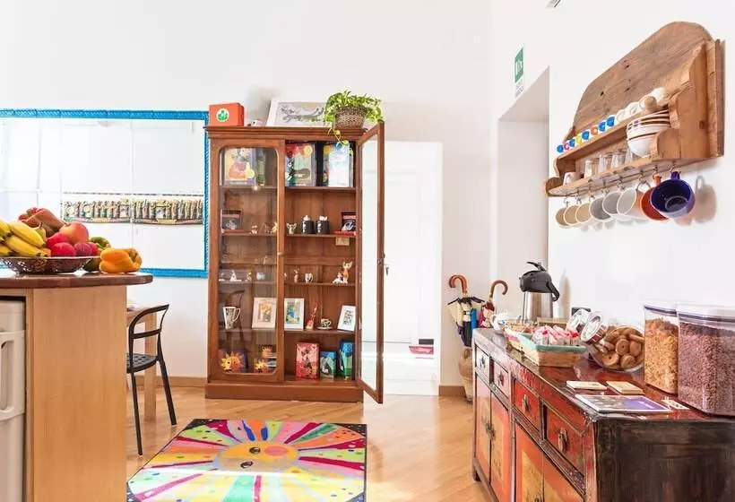 צימר Gli Artisti