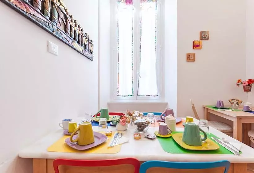 צימר Gli Artisti