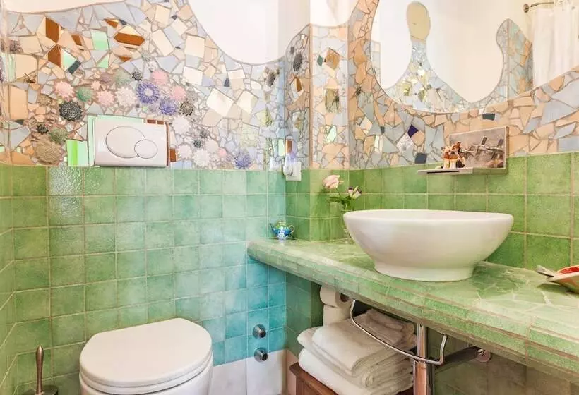 צימר Gli Artisti