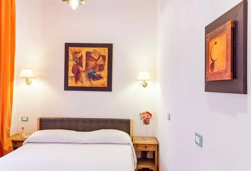 צימר Gli Artisti