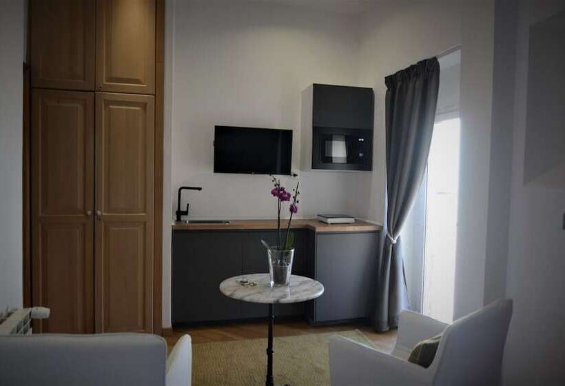 تختخواب و صبحانه Gli Artisti