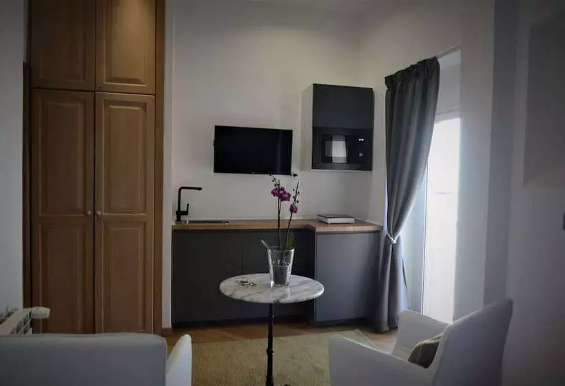 צימר Gli Artisti