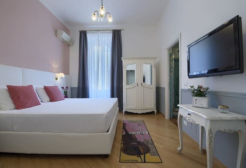 تختخواب و صبحانه Gli Artisti